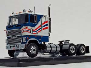 FORD CL 9000 1976 IXO 1:43 — фото 9