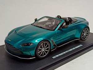 ASTON MARTIN V12 VANTAGE ROADSTER 1:18 GT SPIRIT