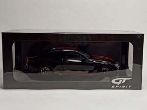 BMW M4 CSL BLACK 1:18 GT SPIRIT — фото 10