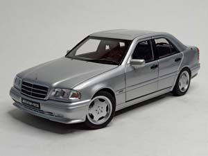 MERCEDES C36 AMG (W202) 1993 NOREV 1:18
