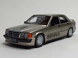 MERCEDES 190E 2.3 16V (W201) 