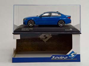 BMW M5 (F90) COMPETITION 1:43 SOLIDO — фото 7