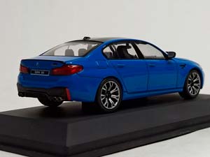 BMW M5 (F90) COMPETITION 1:43 SOLIDO — фото 3
