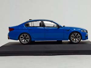 BMW M5 (F90) COMPETITION 1:43 SOLIDO — фото 4