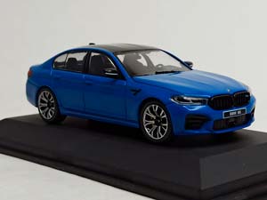 BMW M5 (F90) COMPETITION 1:43 SOLIDO — фото 5