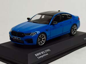 BMW M5 (F90) COMPETITION 1:43 SOLIDO — фото 6