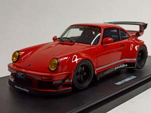 PORSCHE 911 RWB PAINKILLER 1:18 GT SPIRIT