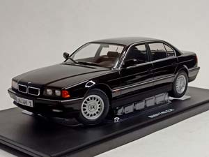 BMW 740I (E38) BLACK 1:18 KK SCALE