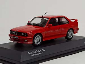 BMW ALPINA B6 (E30) SOLIDO 1:43