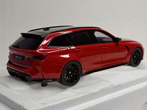 BMW M3 COMPETITION TOURING 1:18 TOP SPEED — фото 5