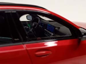 BMW M3 COMPETITION TOURING 1:18 TOP SPEED — фото 6