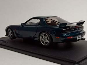 MAZDA RX7 TYPE RS (FD35) SOLIDO 1:18 — фото 4