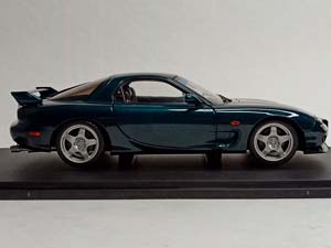 MAZDA RX7 TYPE RS (FD35) SOLIDO 1:18 — фото 6