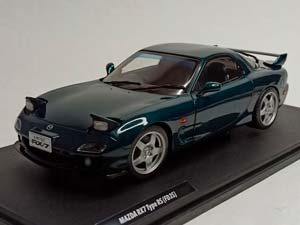 MAZDA RX7 TYPE RS (FD35) SOLIDO 1:18