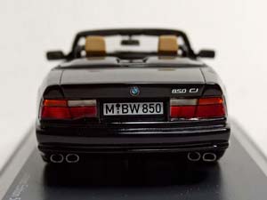 BMW 850 CI CABRIOLET 1:43 SCHUCO — фото 4