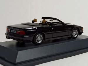 BMW 850 CI CABRIOLET 1:43 SCHUCO — фото 6
