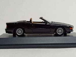 BMW 850 CI CABRIOLET 1:43 SCHUCO — фото 7
