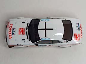 TOYOTA CELICA RA21 RALLY 1977 OTTOMOBILE 1:18 — фото 9