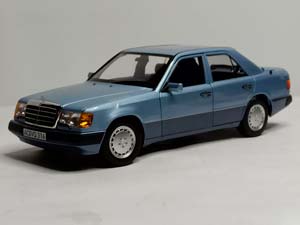 MERCEDES 230 E - 1990 (W124) NOREV 1:18