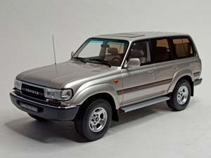 TOYOTA LAND CRUISER HD J80 OTTOMOBILE 1:18