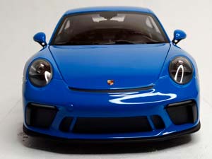 PORSCHE 911 GT3 2018 MINICHAMPS 1:18 — фото 6