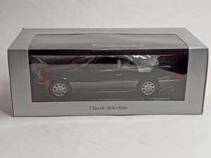 MERCEDES 300 CE24 CABRIO (W124) NOREV 1:18 — фото 10