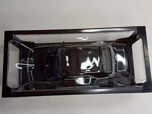 MERCEDES 300 CE24 CABRIO (W124) NOREV 1:18 — фото 9