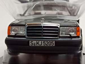 MERCEDES 300 CE24 CABRIO (W124) NOREV 1:18 — фото 1