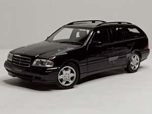 MERCEDES C-CLASS T-MODEL (W202) NOREV 1:18