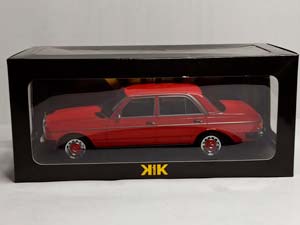MERCEDES 230E - 1975 (W123) KK-SCALE 1:18 — фото 10