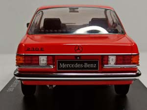 MERCEDES 230E - 1975 (W123) KK-SCALE 1:18 — фото 3