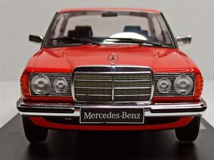 MERCEDES 230E - 1975 (W123) KK-SCALE 1:18 — фото 6