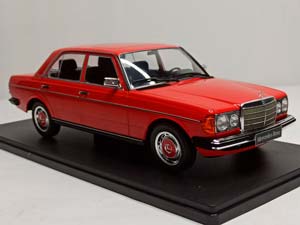 MERCEDES 230E - 1975 (W123) KK-SCALE 1:18 — фото 7