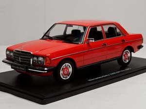 MERCEDES 230E - 1975 (W123) KK-SCALE 1:18 — фото 9