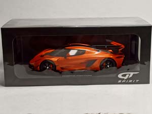 KOENIGSEGG JESKO ATTACK ORANGE 1:18 GT SPIRIT — фото 9