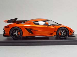KOENIGSEGG JESKO ATTACK ORANGE 1:18 GT SPIRIT — фото 5