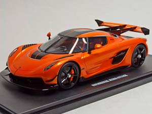 KOENIGSEGG JESKO ATTACK ORANGE 1:18 GT SPIRIT
