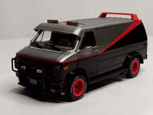 GMC VANDURA (ИЗ Т/С КОМАНДА А) 1:24