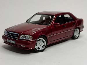MERCEDES C36 AMG (W202) 1993 NOREV 1:18