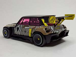 RENAULT 5 TURBO 3E 2022 OTTO 1:18 — фото 3