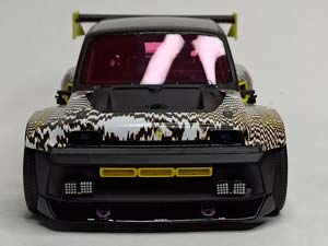 RENAULT 5 TURBO 3E 2022 OTTO 1:18 — фото 7