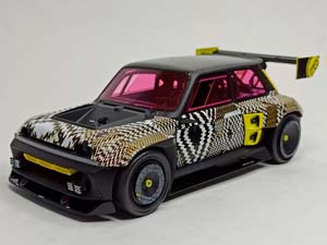 RENAULT 5 TURBO 3E 2022 OTTO 1:18