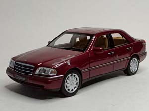 MERCEDES C-CLASS 1993 (W202) NOREV 1:18