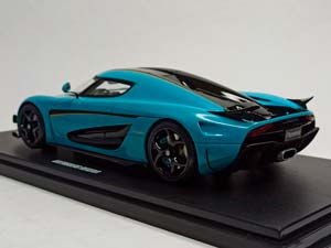 KOENIGSEGG REGERA 1:18 GT SPIRIT — фото 3