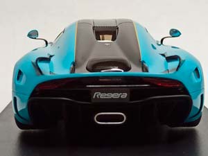 KOENIGSEGG REGERA 1:18 GT SPIRIT — фото 4