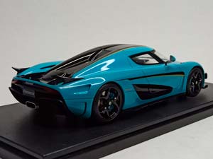 KOENIGSEGG REGERA 1:18 GT SPIRIT — фото 5