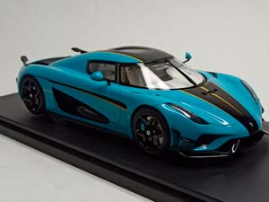 KOENIGSEGG REGERA 1:18 GT SPIRIT — фото 6