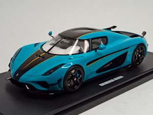 KOENIGSEGG REGERA 1:18 GT SPIRIT