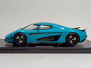KOENIGSEGG REGERA 1:18 GT SPIRIT — фото 2