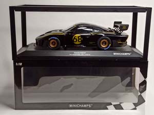 PORSCHE 935/19 2020 MINICHAMPS 1:18 — фото 8